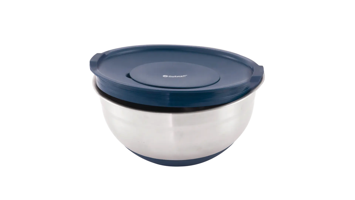 Chef Schüssel-Set mit Deckeln und Reiben
