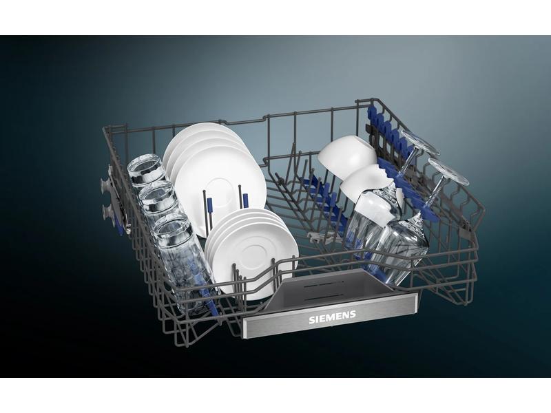 Siemens Einbaugeschirrspüler iQ500 SX95EX64CH Vollintegrier Geschirrspüler