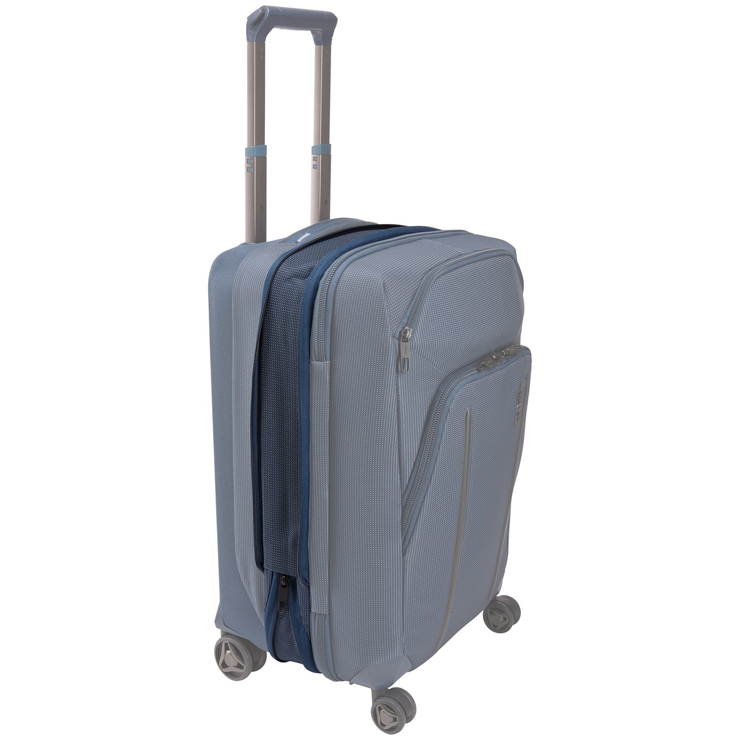 Thule Crossover 2 Expandable Carry-on Spinner dress blue