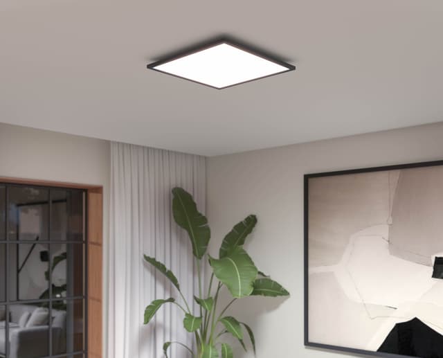Philips Hue Aurelle Panel SQ sort 39W
