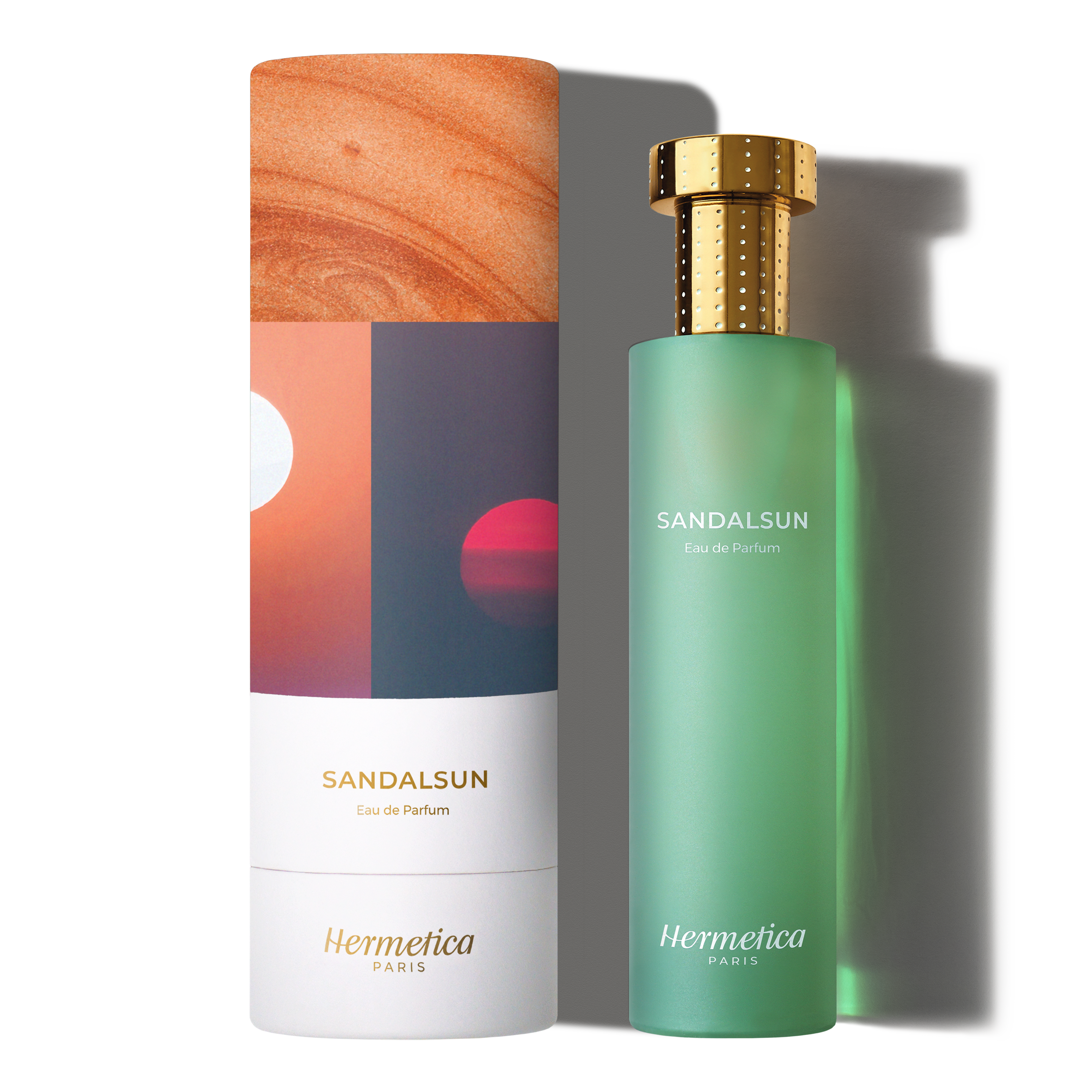 Sandalsun Eau de Parfum 50ml
