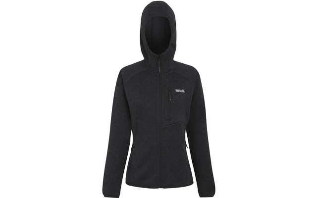 Regatta Newhill Damenfleecejacke mit Kapuze