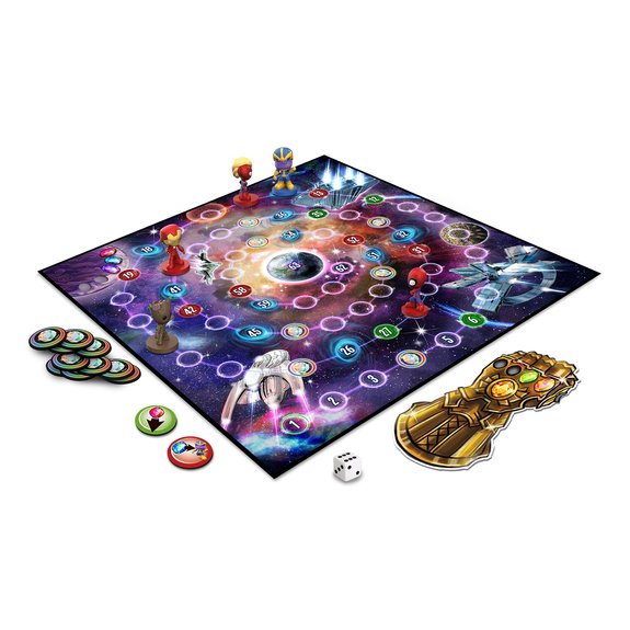 Avengers course folle