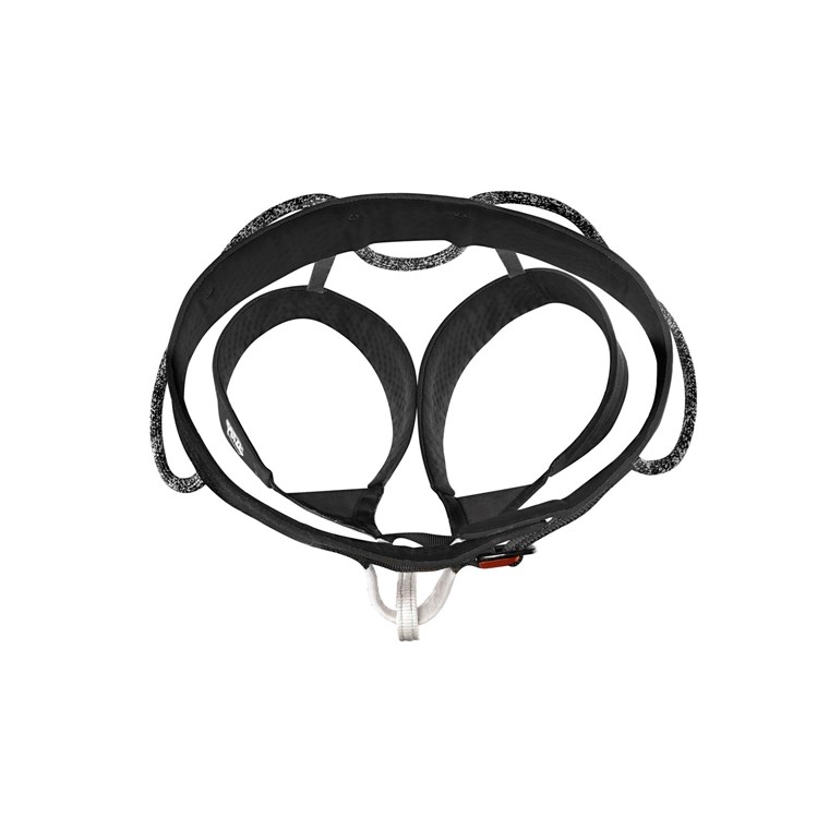 Petzl Hirundos Harness Black