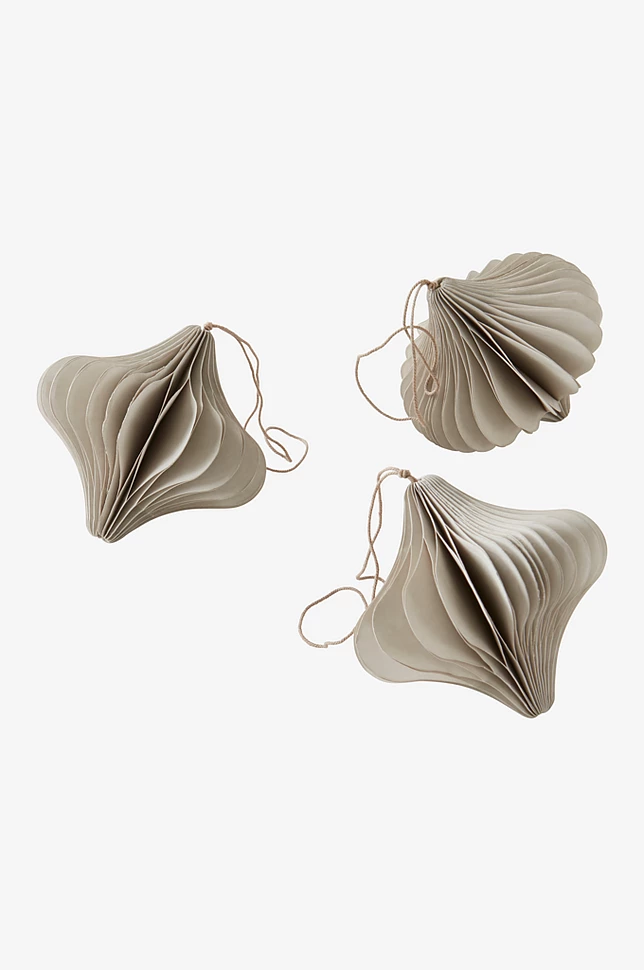 ADELA dekoroppheng 3-pk
