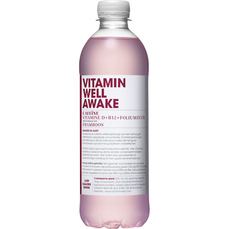 Vitamin Well Awake