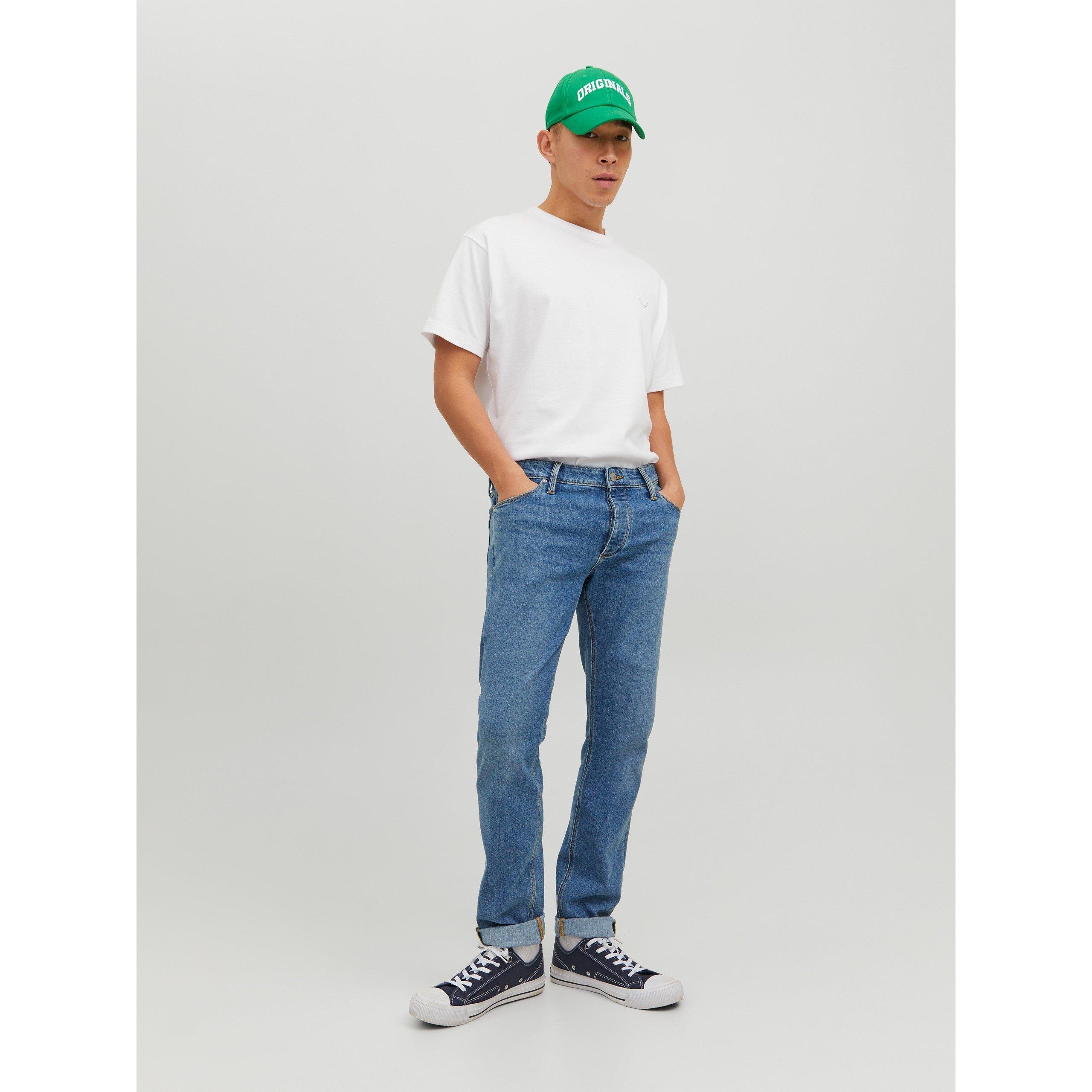 Jack and Jones Slim Fit Jeans