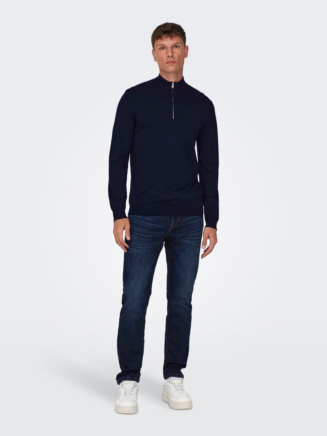 ONSWYLER Pullover Dark Navy