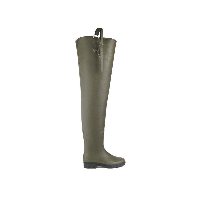 Cuissardes Le Chameau Deltanord - Vert