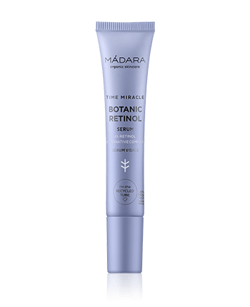MÁDARA Time Miracle Botanic Retinol Serum 15ml