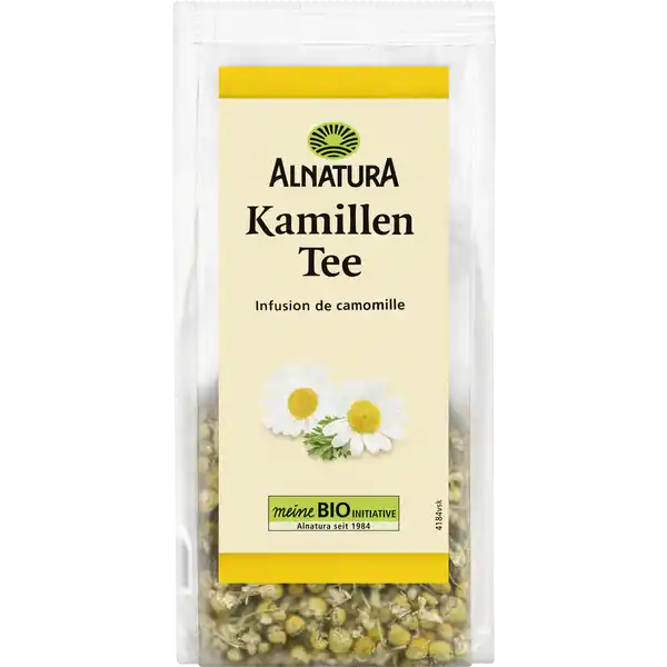 Bio Kamillen Tee