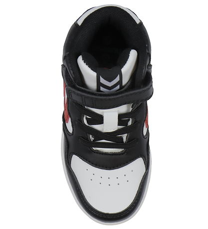 Hummel Stiefel - Camden High Jr - ! Black Beauty