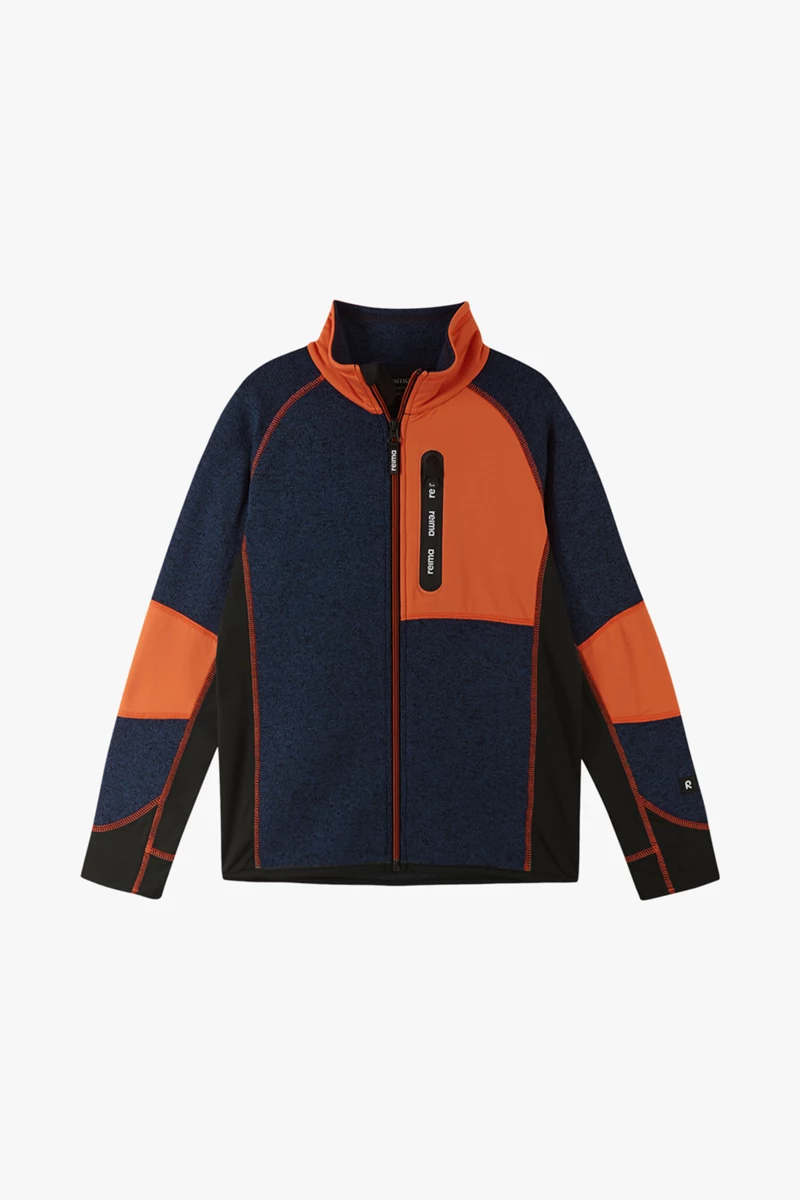reima Liukuen Kinder Midlayer