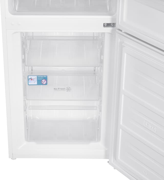 Logik kølefryseskab LNF180W23E