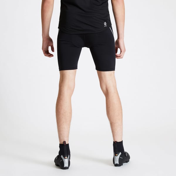 Cuissard vélo DARE 2B BOLD SHORT BLACK/WHITE
