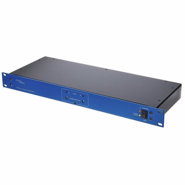 PAS DS-22 Dual Limiter 19