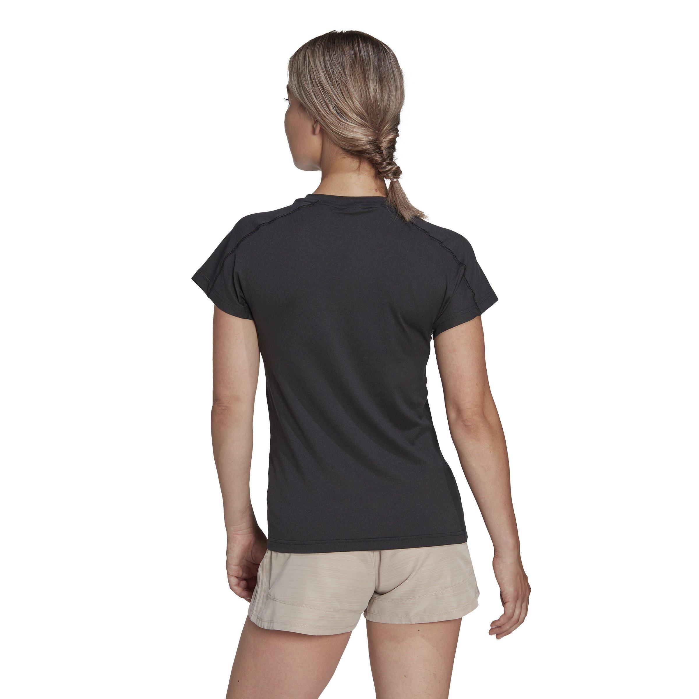 adidas AEROREADY Train Essentials T Shirt Womens