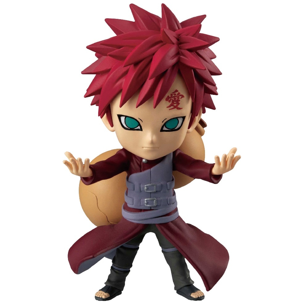 Chibi Masters: Naruto Shippuden Figurensortiment