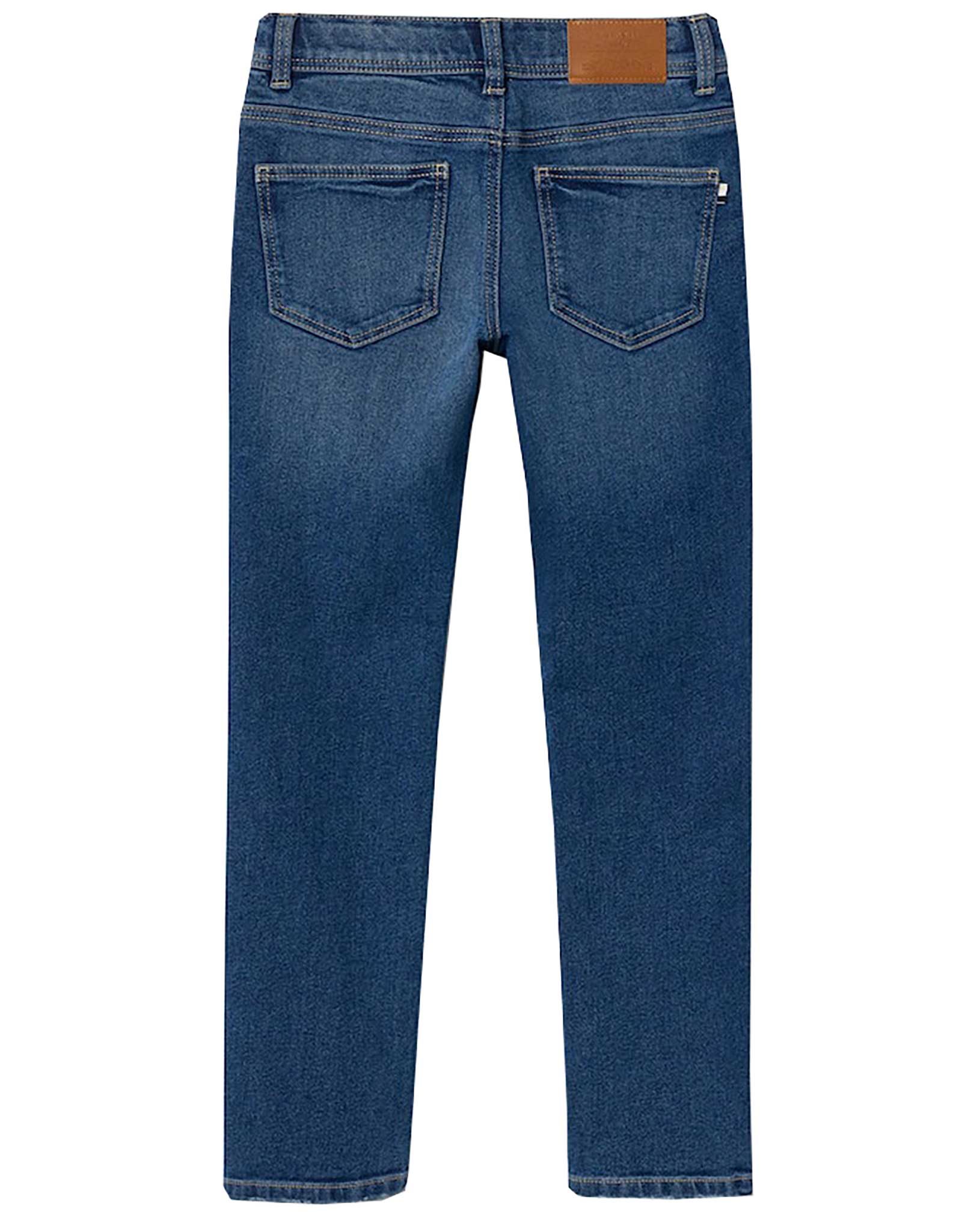 Jeans NKMRYAN REG 7834-IO in dark blue denim
