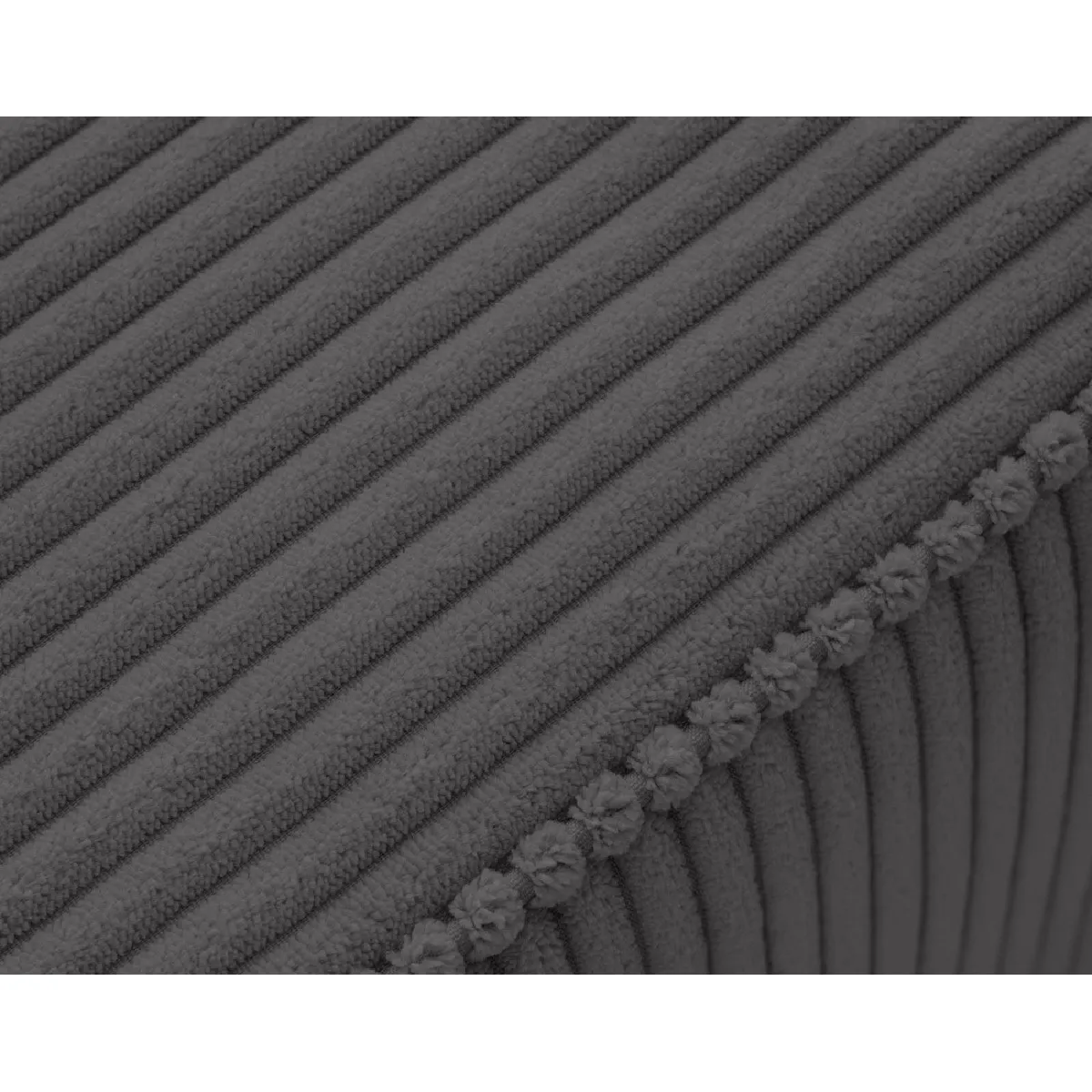 BestMobilier Topaze Lit Coffre 180x200 cm