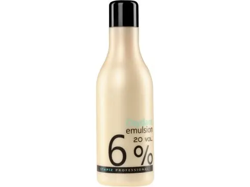 STAPIZ_Basic Salon Oxidant Emulsion oxidized water in cream 6% 1000ml