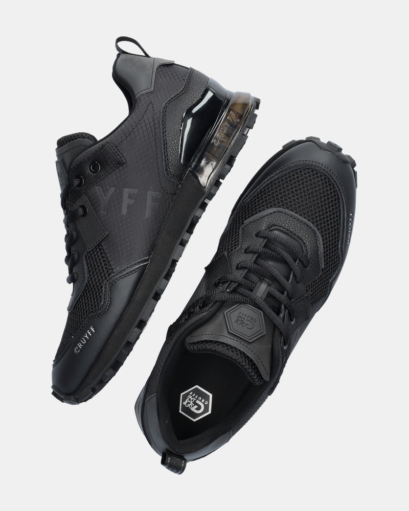Cruyff Superbia Lage sneakers  - zwart