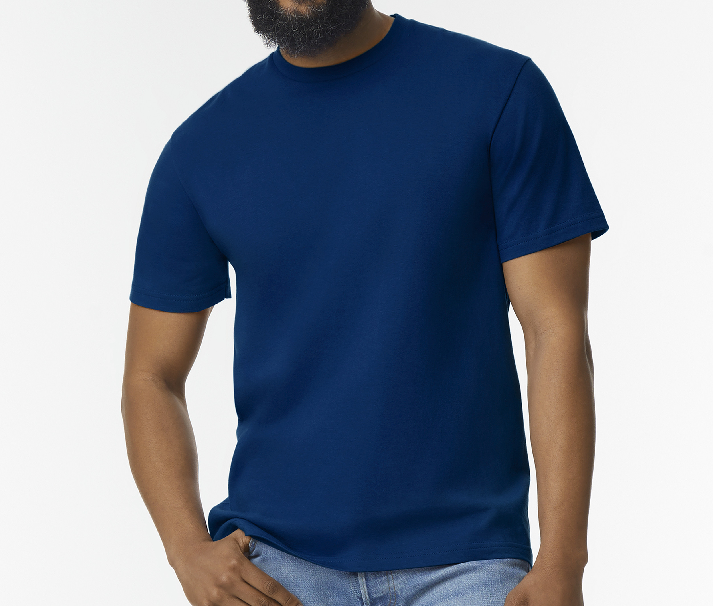 GILDAN GN3000 - Tee-shirt col rond 150