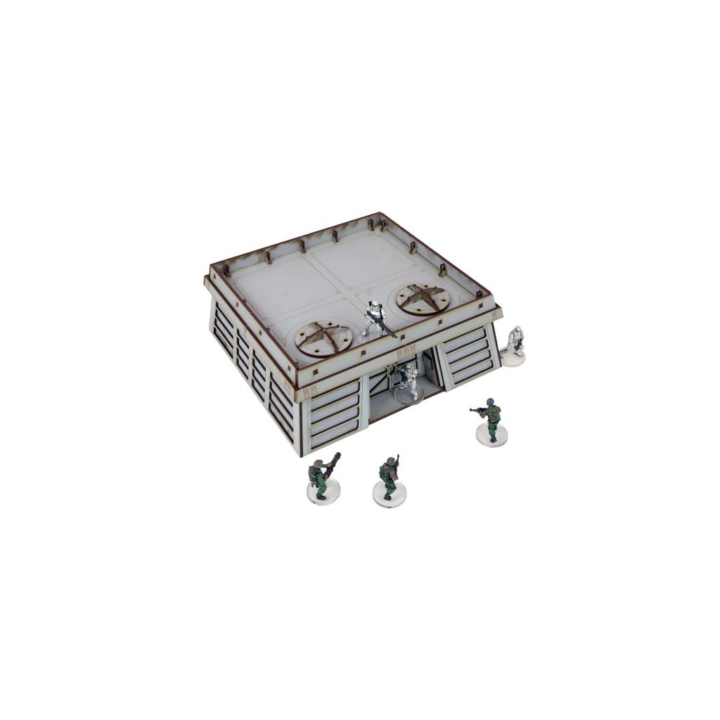 Star Battle - The Bunker