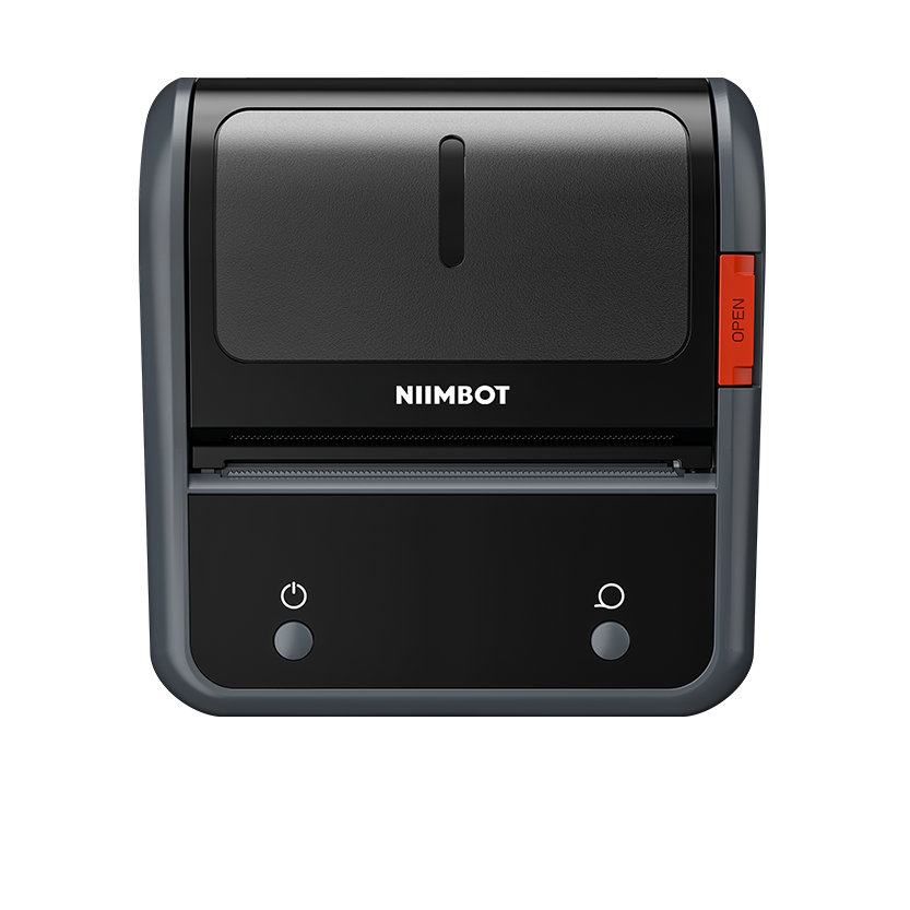 NIIMBOT B3S Portable thermal label printer(Black)
