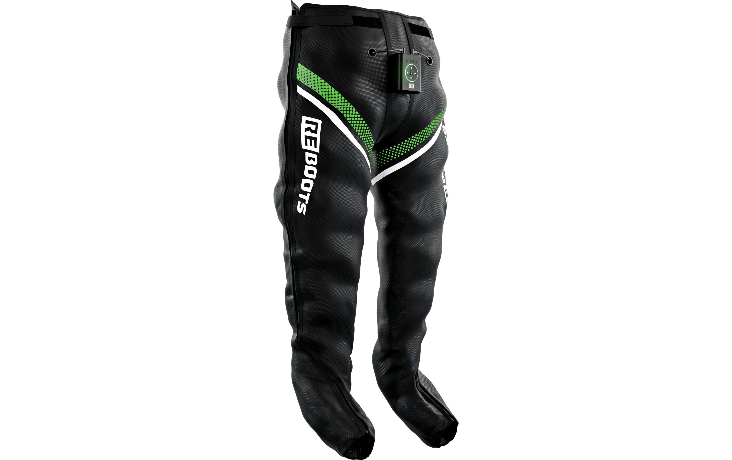 Kompressionsstiefel GO X S/M<br>Fitness Massagegerät
