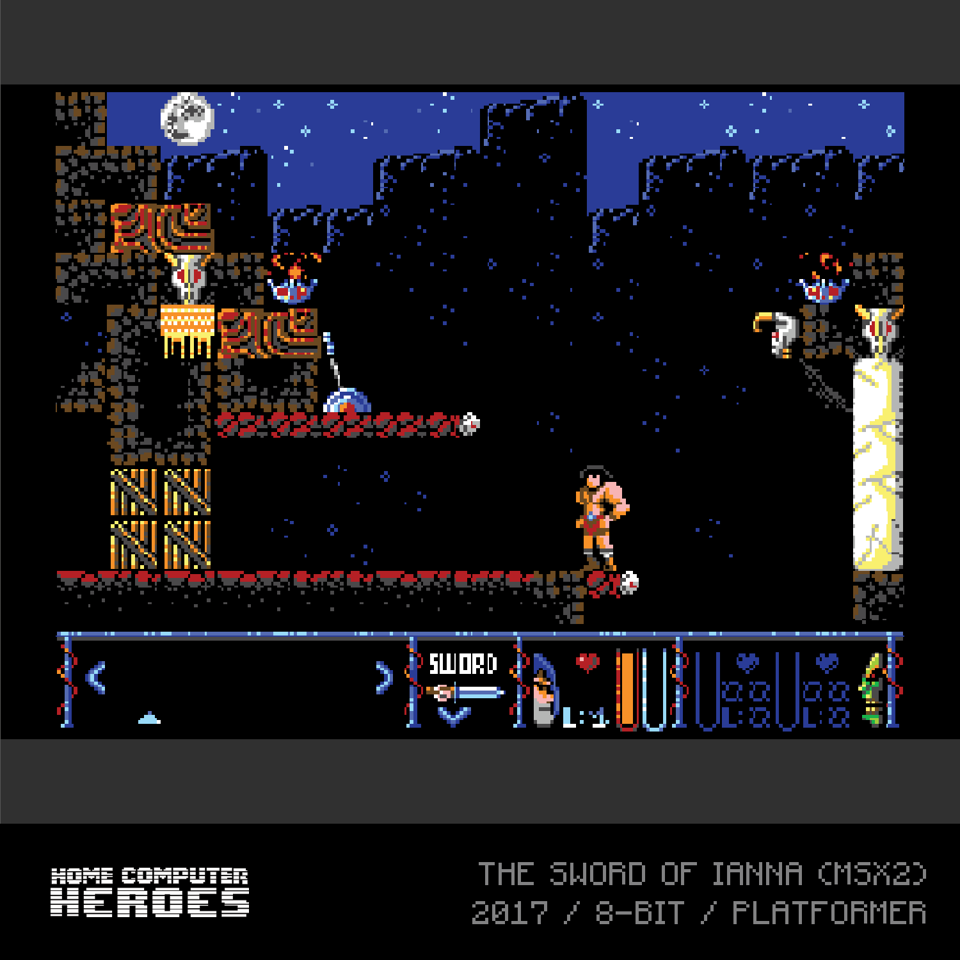 BLAZE Evercade Home Computer Heroes Collection 1- BLAZE TAB Plus
