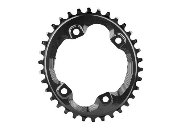 Absoluteblack Oval 9/10/11-Speed Klinge, ø96