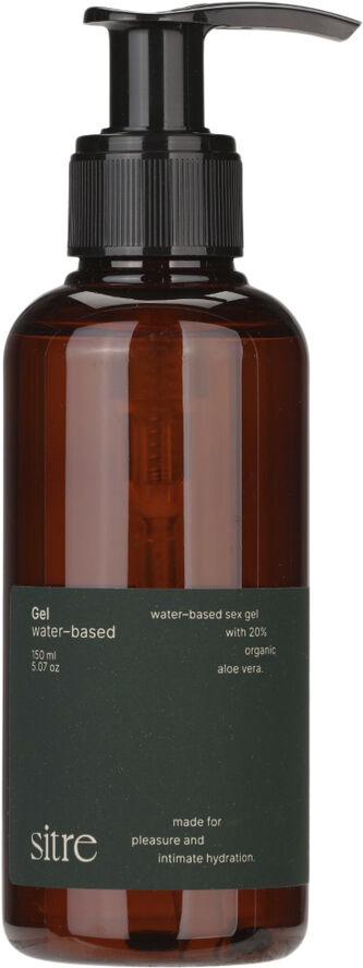 Sitre Gel - waterbased