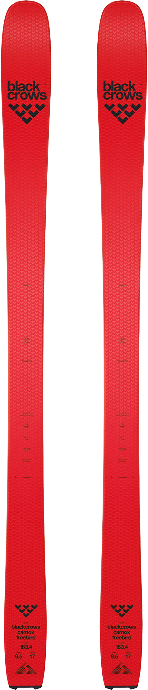 Camox Freebird Red