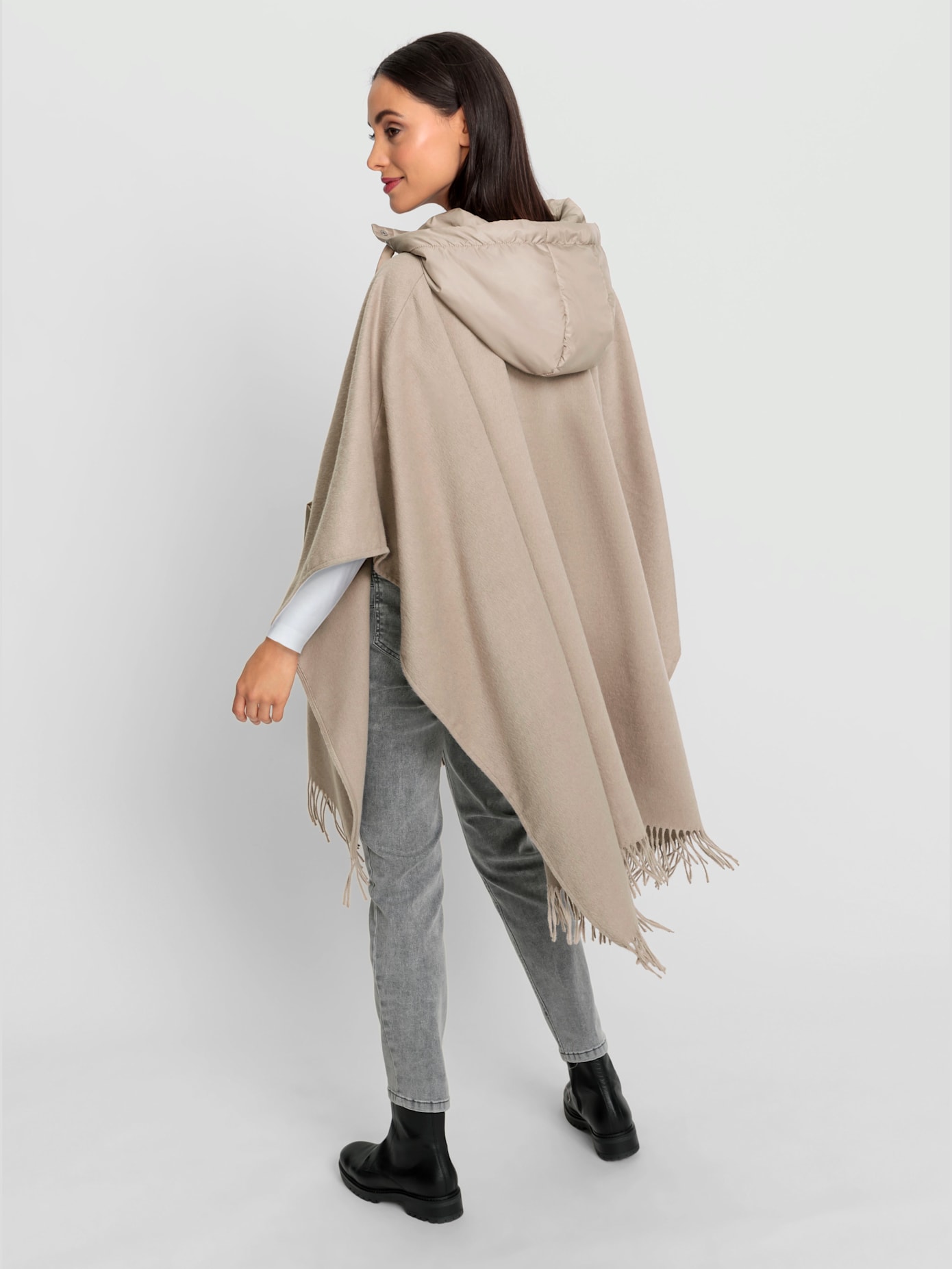 Style cape