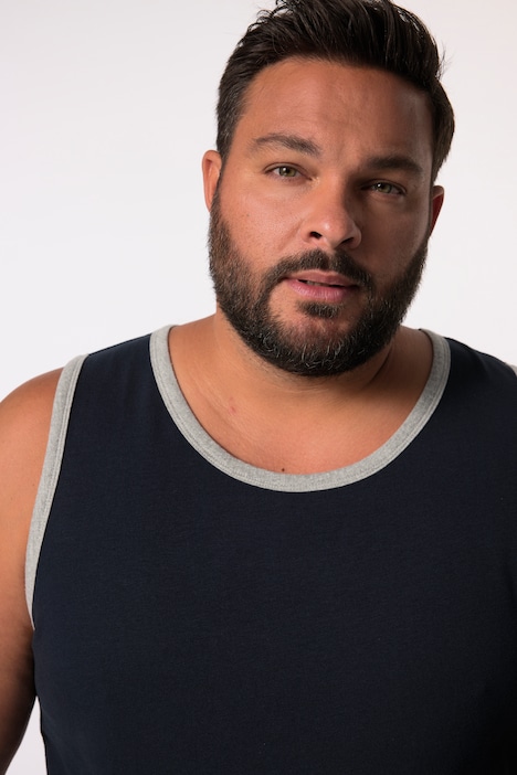 Men+ Unterhemden, bis 8 XL