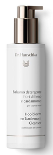 Dr. Hauschka Hooibloem en Kardemom Cleanser 200ML