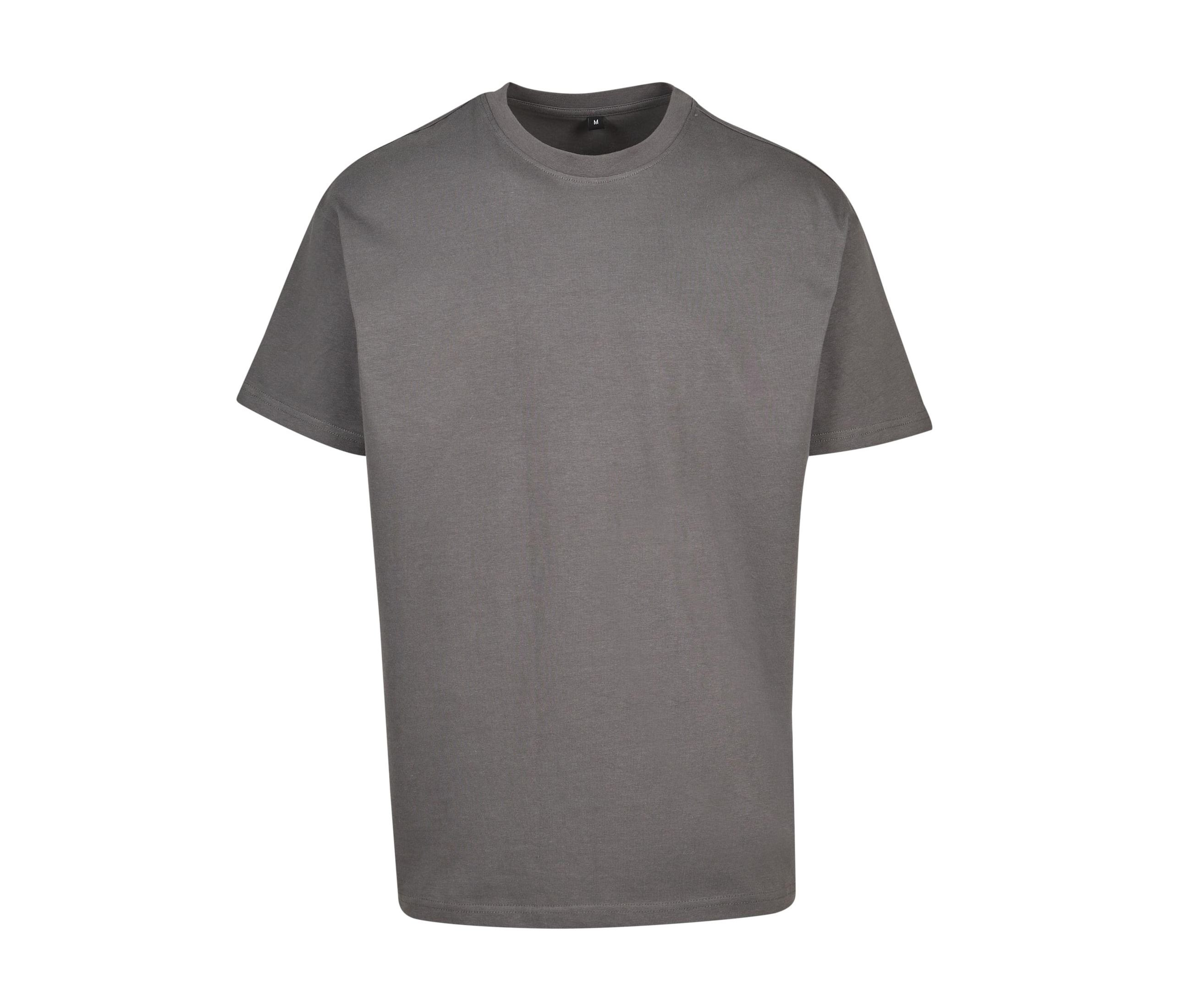 Build Your Brand BY102 - T-shirt Oversize Confort Classique Homme