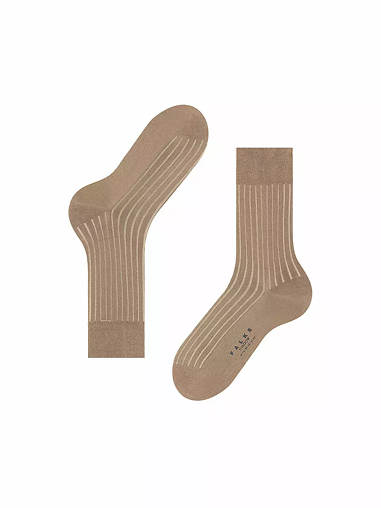 FALKE Socken SHADOW camel camel