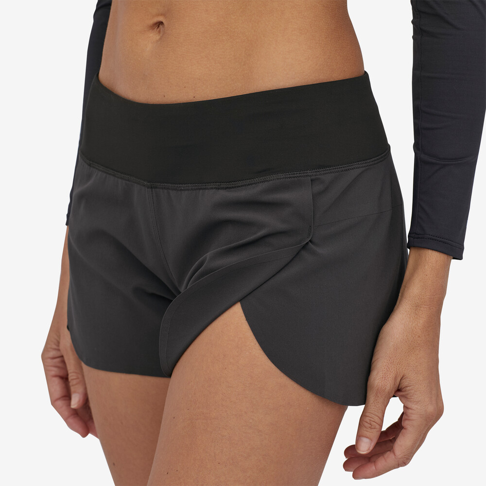 Stretch Hydropeak Surfshorts für Damen – 3 Zoll