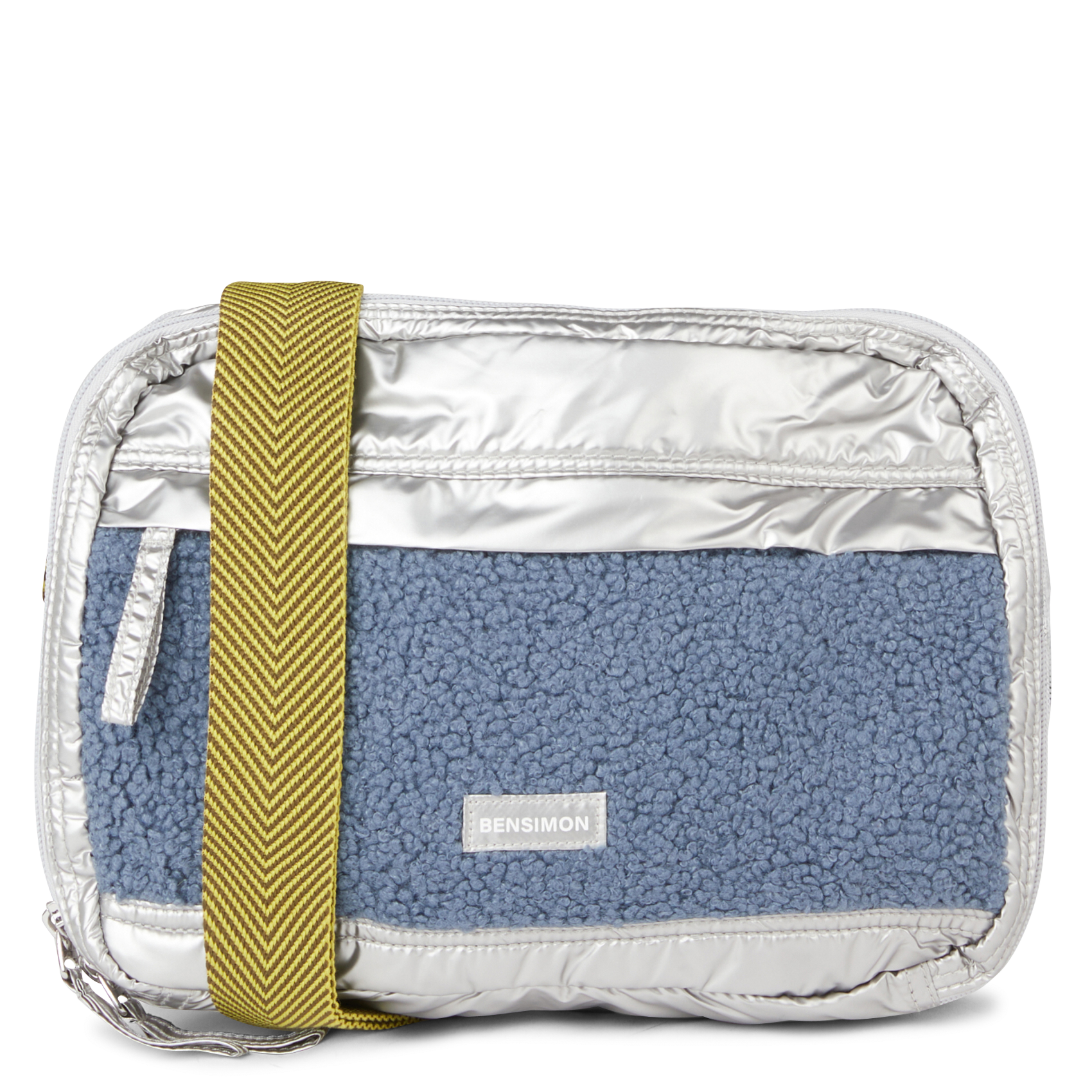 Sac bandoulière | Argent
