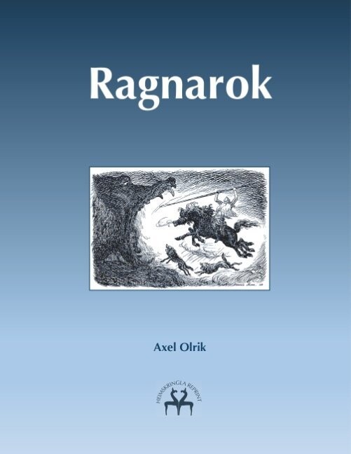 Ragnarok - Axel Olrik - Bog