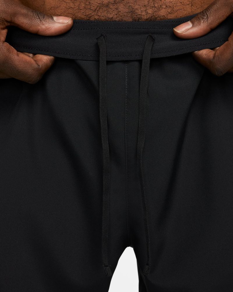 Short de running Nike Challenger Noir pour homme