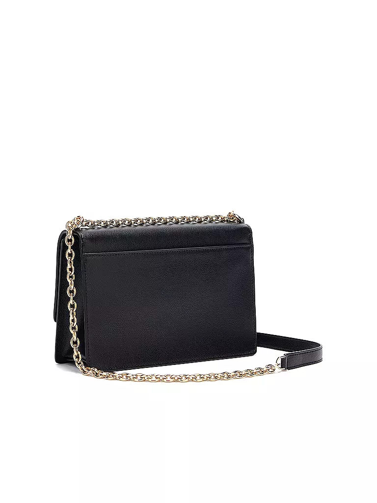 FURLA Ledertasche - Mini Bag 1927 schwarz