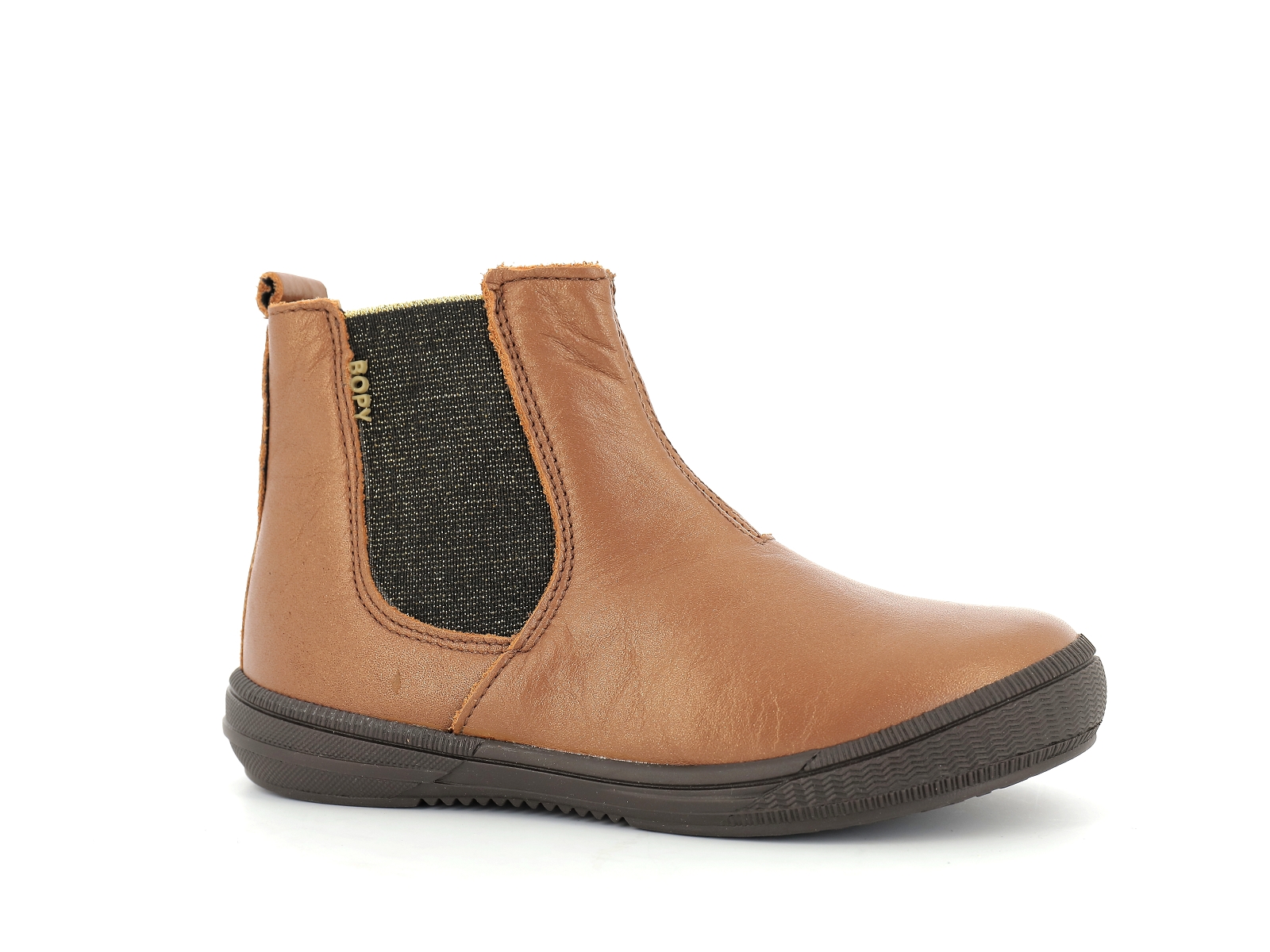 Bopy-SETALE Cuir Chocolat