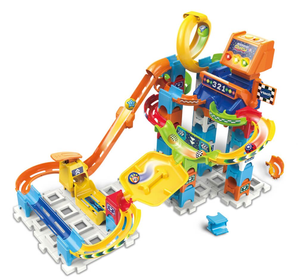 Vtech 80-519304 Marble Rush - Racing Set M200 E