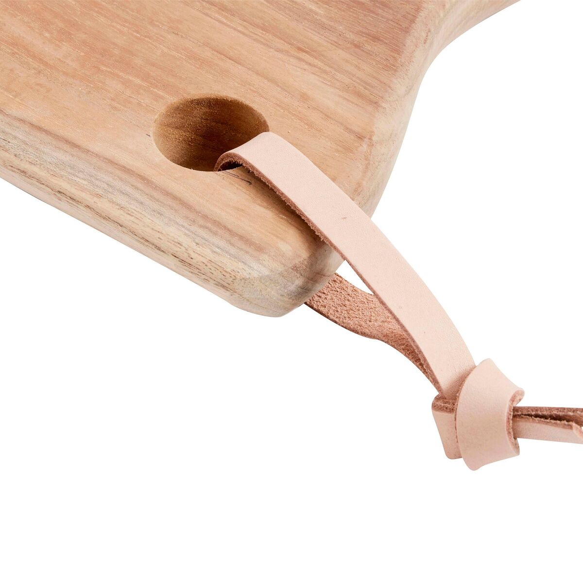 Lyon skjærebrett 70x25 cm, teak