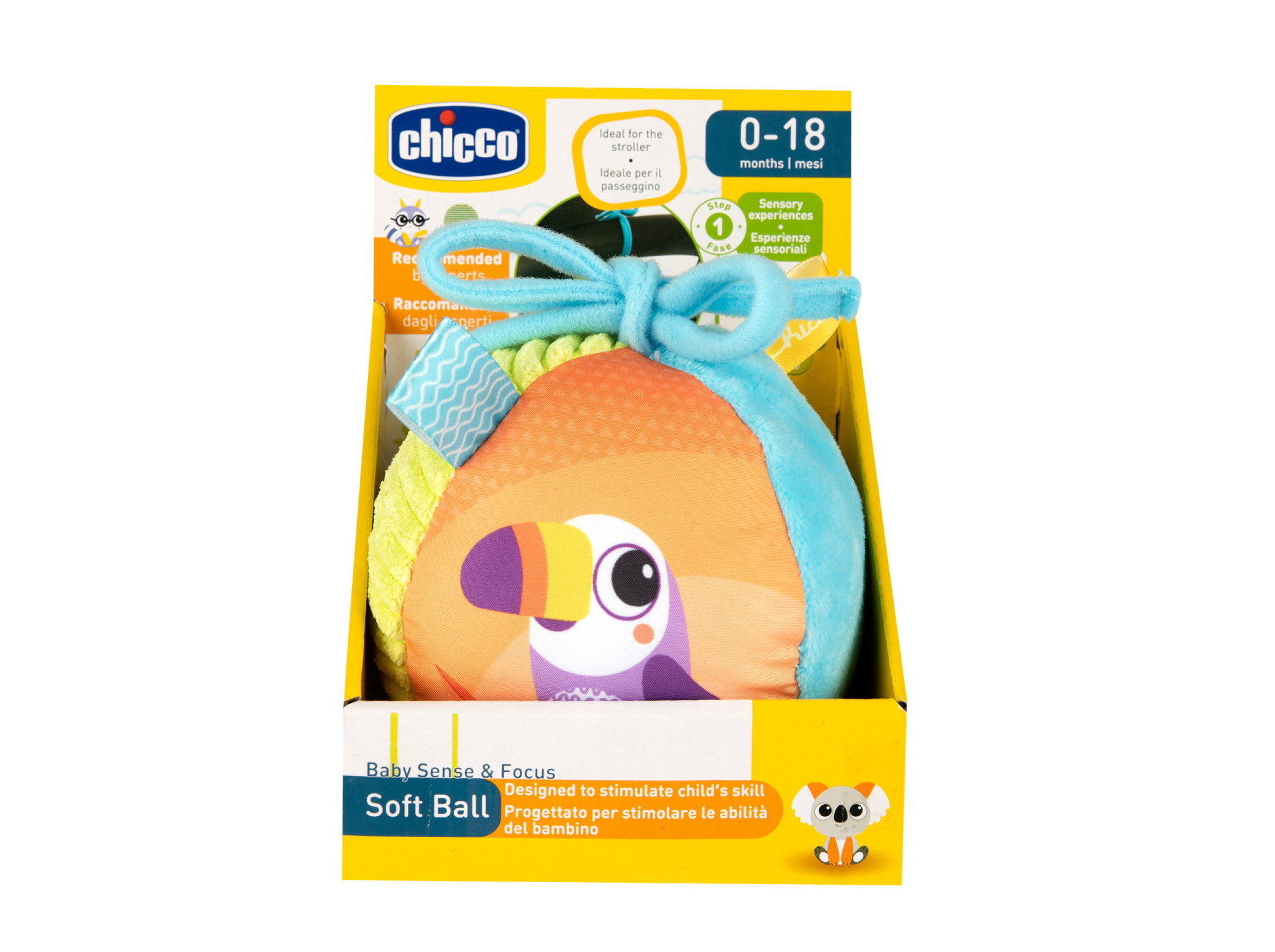 BOLINHA SOFT CHICCO