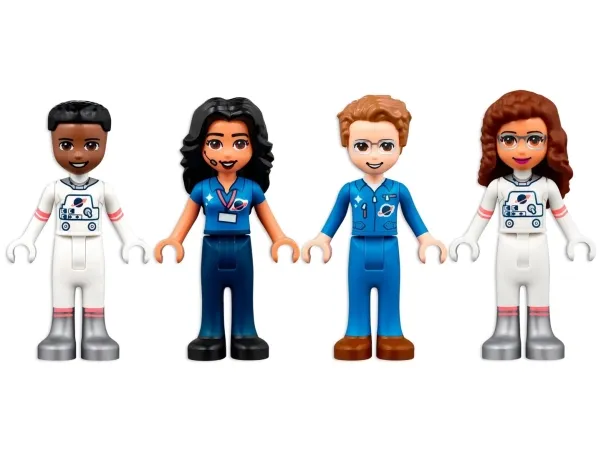 LEGO Friends 41713 Olivias rumakademi