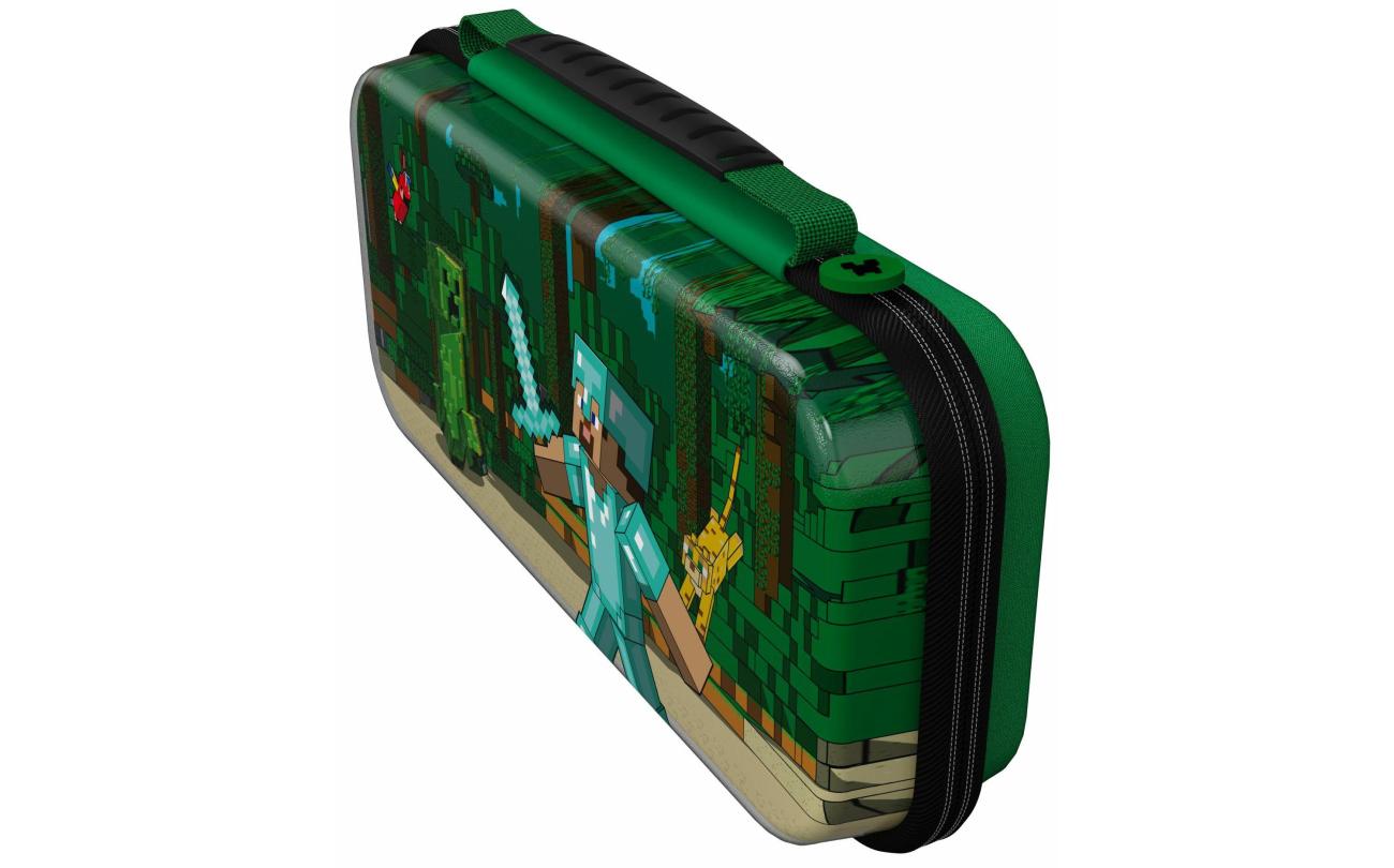 Switch PDP - Minecraft Forest Battle Glow In The D